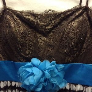 LONG DRESS PROM/WEDDINGS/ STRAPLESS